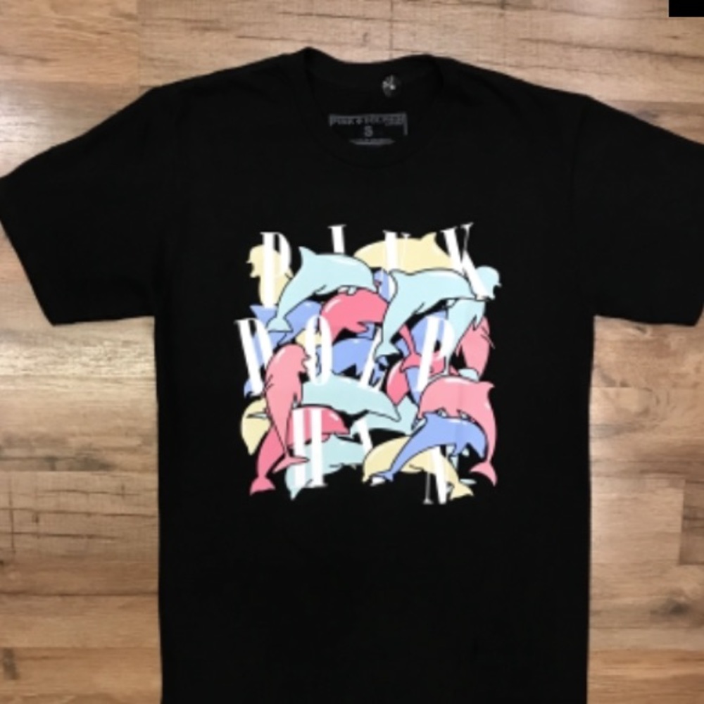 Pink Dolphin Pod Script